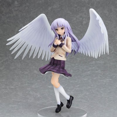 Angel Beats！ 天使 立华奏