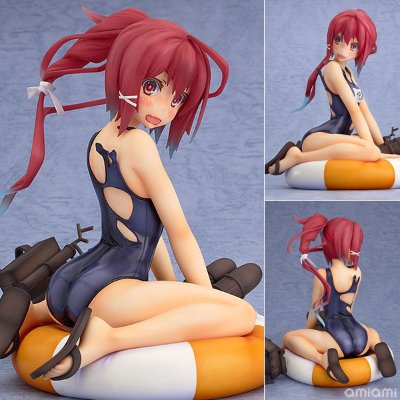 舰队Collection -舰娘- 伊168 中破Ver.