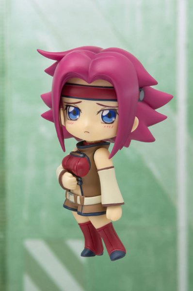 chibi-arts CODE GEASS 反逆のルルーシュ 红月卡莲