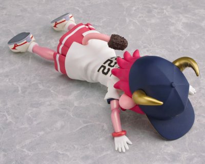 figma オリックス・バファローズ 公式マスコット 猛牛Belu酱