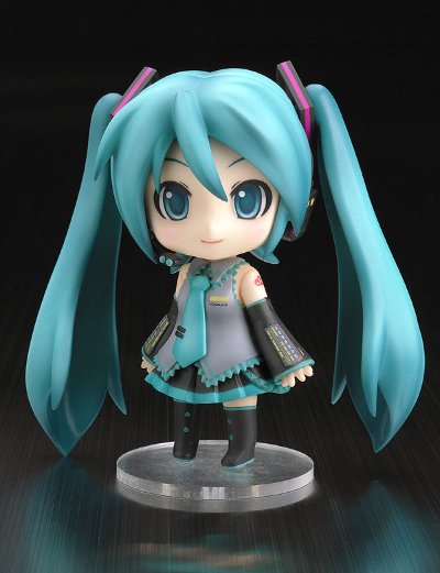 粘土人#033 初音未来