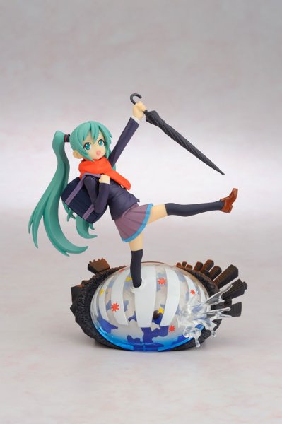 mikumo VOCALOID 初音未来 Traveling Mood