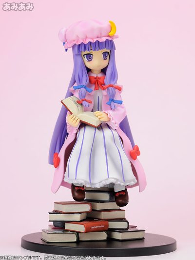 东方Project “知识与避世的少女” 帕秋莉・诺蕾姬