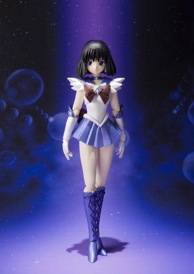 S.H.Figuarts  『美少女战士』 水手土星