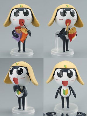 KERORO军曹  KIA Tamama二等兵