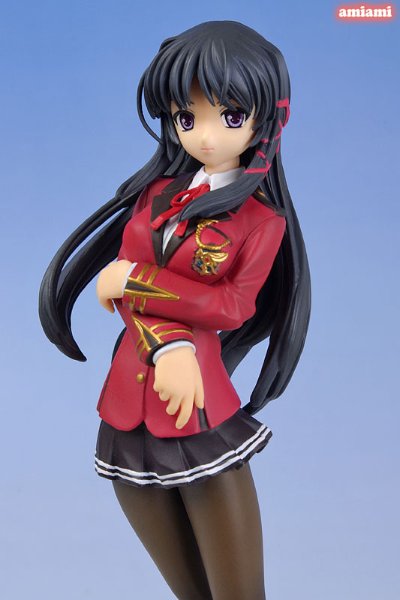 FORTUNE ARTERIAL 紅瀬桐葉 