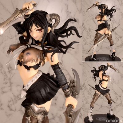 山羊悪魔子 悪魔子 
