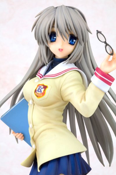 4-Leaves CLANNAD 坂上智代 制服ver.