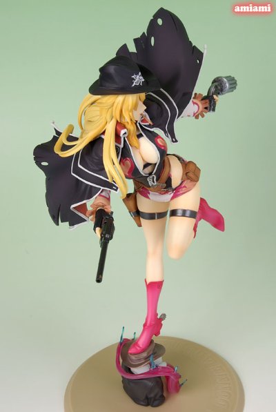 续·杀戮之姜戈 -地狱通缉犯- 无名少女