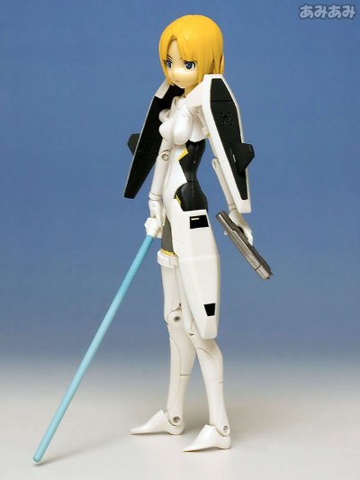 武装神姫 第1弹 天使型ＭＭＳ 安瓦尔