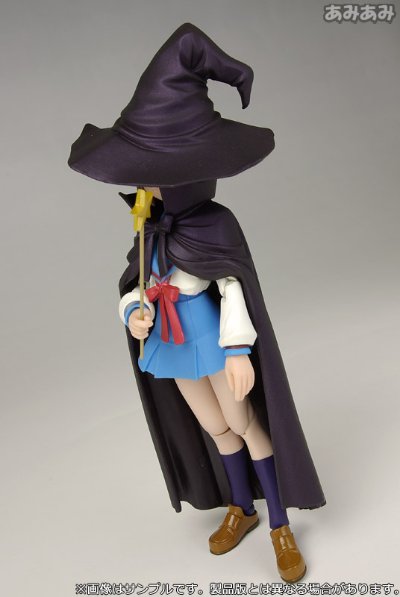 芙萝茵莱伊 REVOLTECH 凉宫春日的忧郁 文化祭SPECIAL No.2 长门有希 魔法使いVer.
