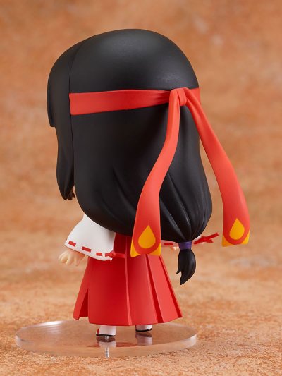 粘土人 #127a 女皇之刃 巴