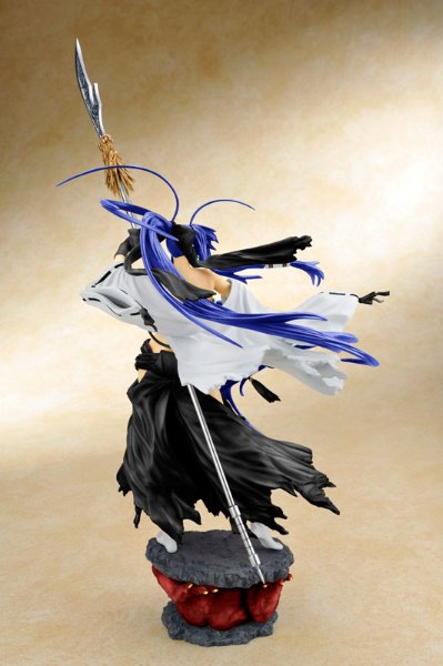 一骑当千 关羽云长 黑 巫女Ver. 