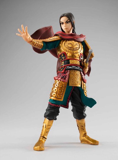 Figuarts ZERO 王者天下 嬴政