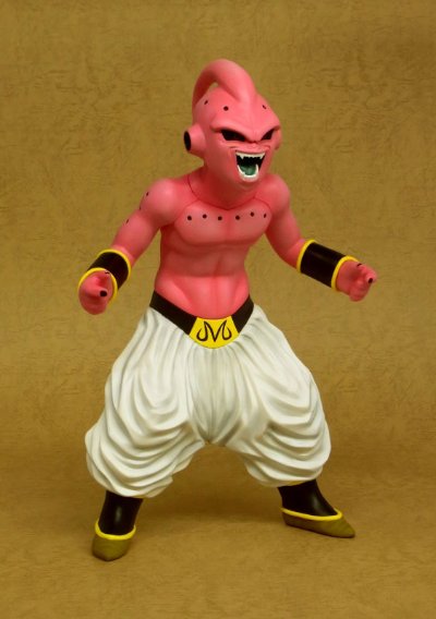 ギガンティック系列 ドラゴンボールZ 魔人布欧(純粋) 