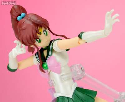 S.H.Figuarts セーラージュピター