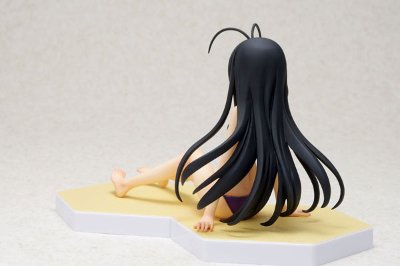 BEACH QUEENS 加速世界 黑雪姬