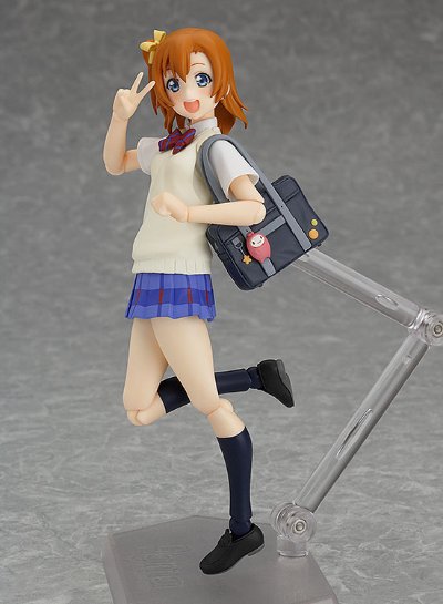 figma LoveLive! 高坂穂乃果