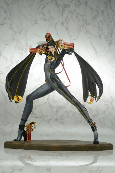 BAYONETTA 贝优妮塔