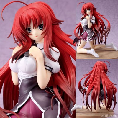 恶魔高中D×D 莉雅丝·吉蒙里 独占学姐的欧派的手办