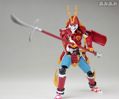 武装神姫 紅緒