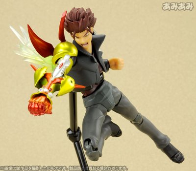 【初回特典なし】S.H.フィギュアーツ 数马 『スクライド』