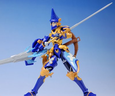 武装神姫 第3弹 騎士型ＭＭＳ 赛佛丝