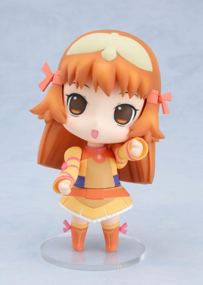 粘土人 #026 ゾイドジェネシス レ・ミィ