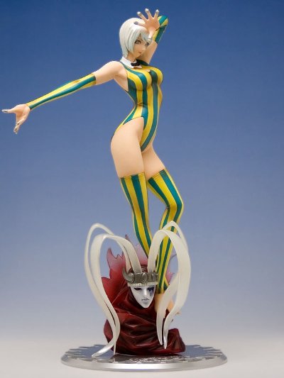 ExcellentModel 傀儡马戏团 才贺爱蕾诺（しろがね） 