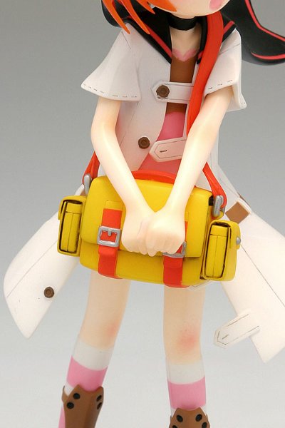 TreasureFigureCollection 世界树迷宫 メディックの女の子 