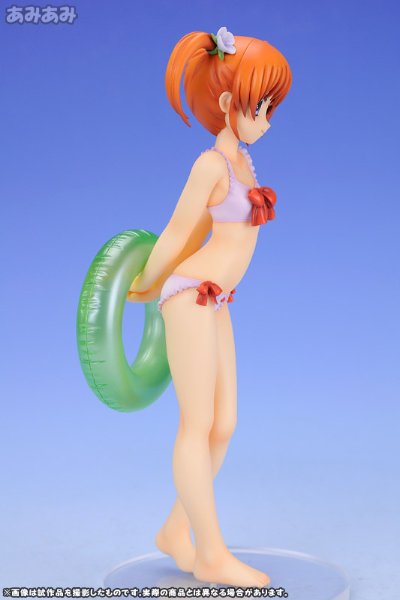 魔法少女奈叶The MOVIE 1st 高町奈叶 水着Ver. 