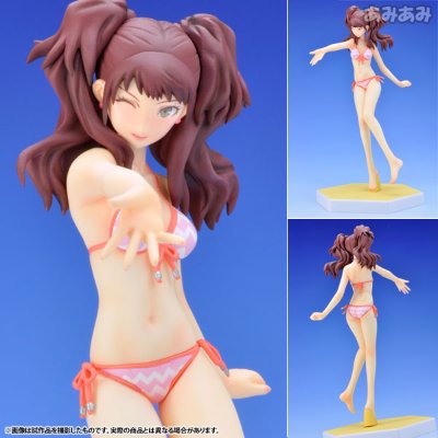 BEACH QUEENS Persona4 久慈川理世