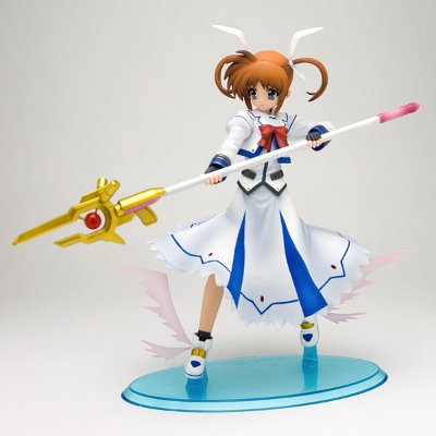 魔法少女リリカルなのはA’s 高町奈叶