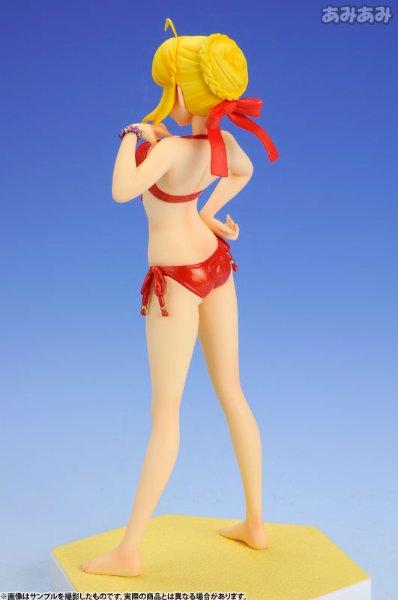 BEACH QUEENS Fate/EXTRA 尼禄·克劳狄乌斯 Saber EXTRA Red Edition 泳装ver. 