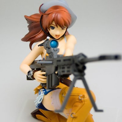 爆裂天使 美谷 