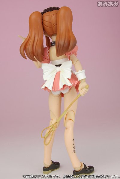 芙萝茵莱伊 REVOLTECH 凉宫春日的忧郁 文化祭SPECIAL No.3 朝比奈实玖榴 ミクルの冒険Ver.