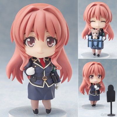 粘土人 #455 RAIL WARS！小海遥