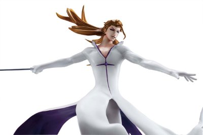 フィギュアーツZERO 死神 -ブリーチ- 蓝染惣右介 崩玉融合Ver.