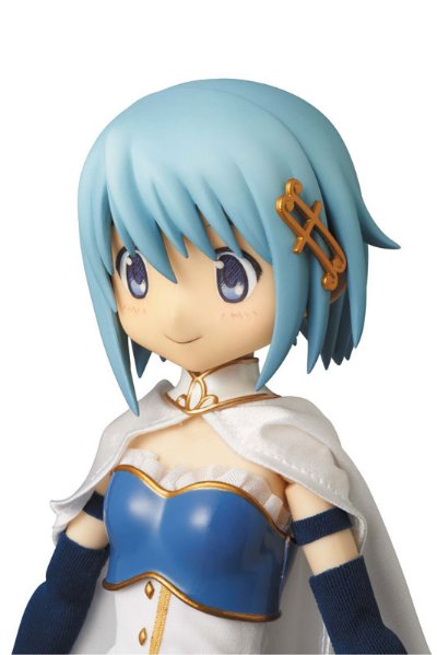 REAL ACTION HEROES No.620 RAH MGM 魔法少女小圆 美樹さやか