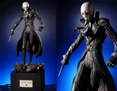 G・R・O 骷髅人 彩色Ver. 