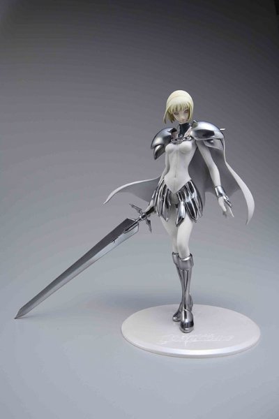 ExcellentModel Claymore 大剑 NO.47 克蕾雅