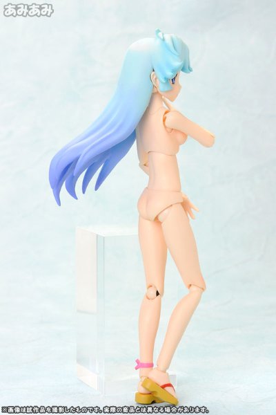 ふるプニっ！フィギュアシリーズ No.8 雪子姬 (通常版) 