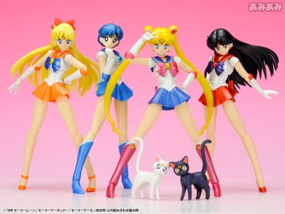 S.H.Figuarts 水手金星