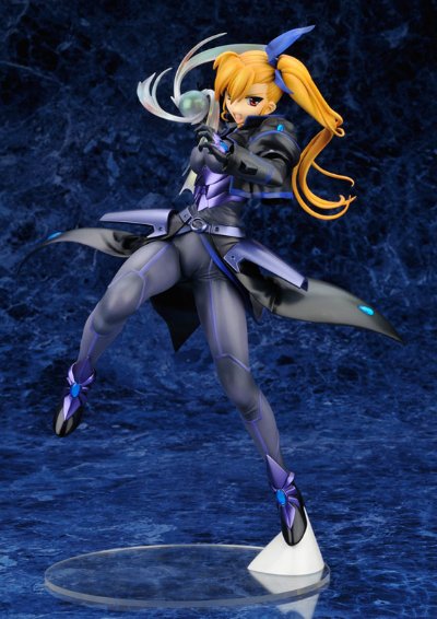 魔法少女奈叶StrikerS 	高町薇薇欧