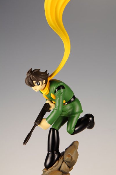 スカルプターズアートワークス サイボーグ009 岛村乔 宮泽模型限定版