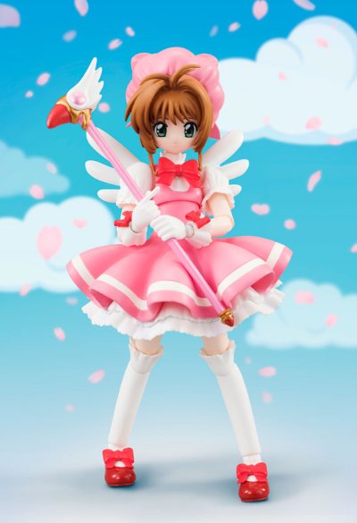 S.H.Figuarts 木之本樱