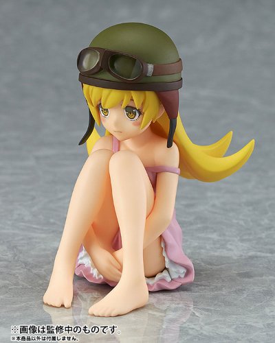 figFIX #002 物语系列 忍野忍