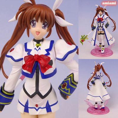 魔法少女奈叶StrikerS 高町奈叶 