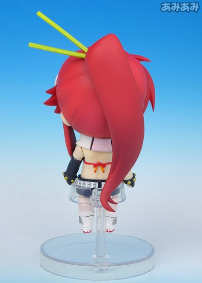 粘土人 #053 天元突破红莲螺岩 优子