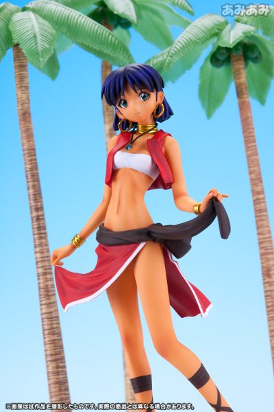 TreasureFigureCollection ふしぎの海のナディア ナディア【リニューアルVer.】